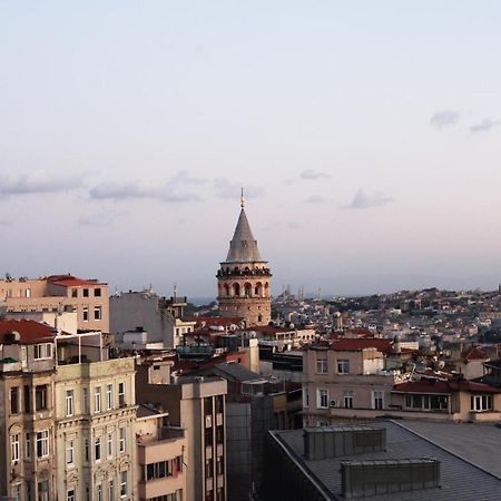 Medar Hotel Istanbul Exterior photo