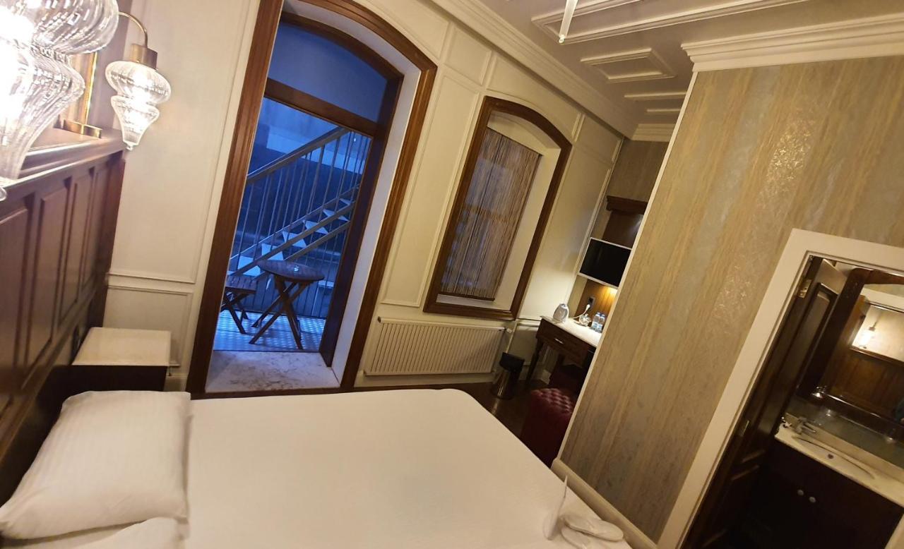 Medar Hotel Istanbul Exterior photo