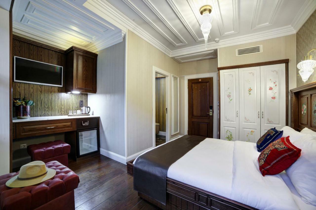 Medar Hotel Istanbul Exterior photo