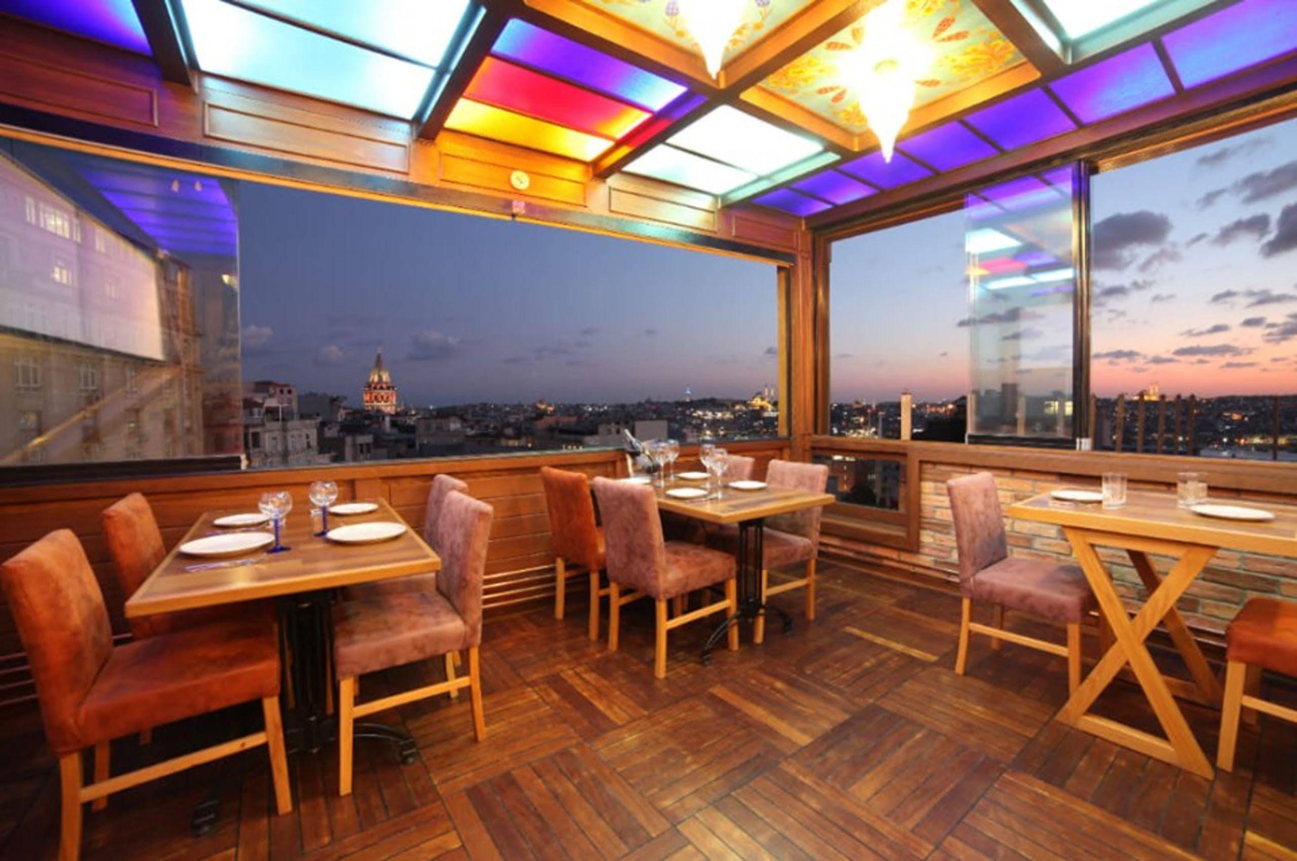 Medar Hotel Istanbul Exterior photo