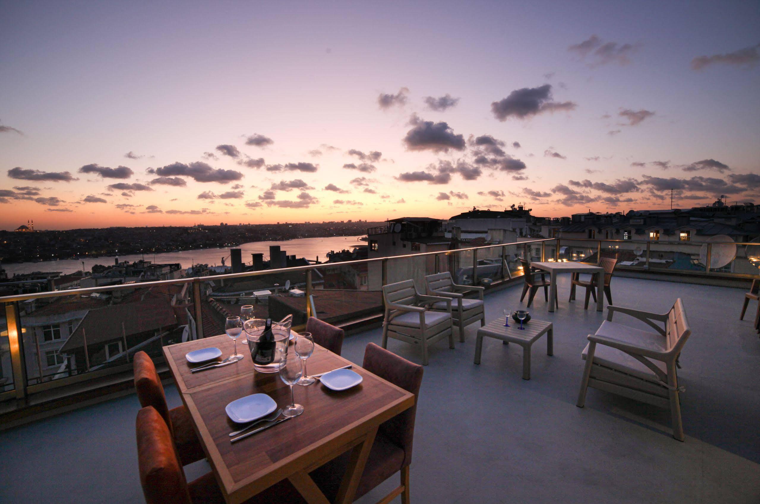 Medar Hotel Istanbul Exterior photo