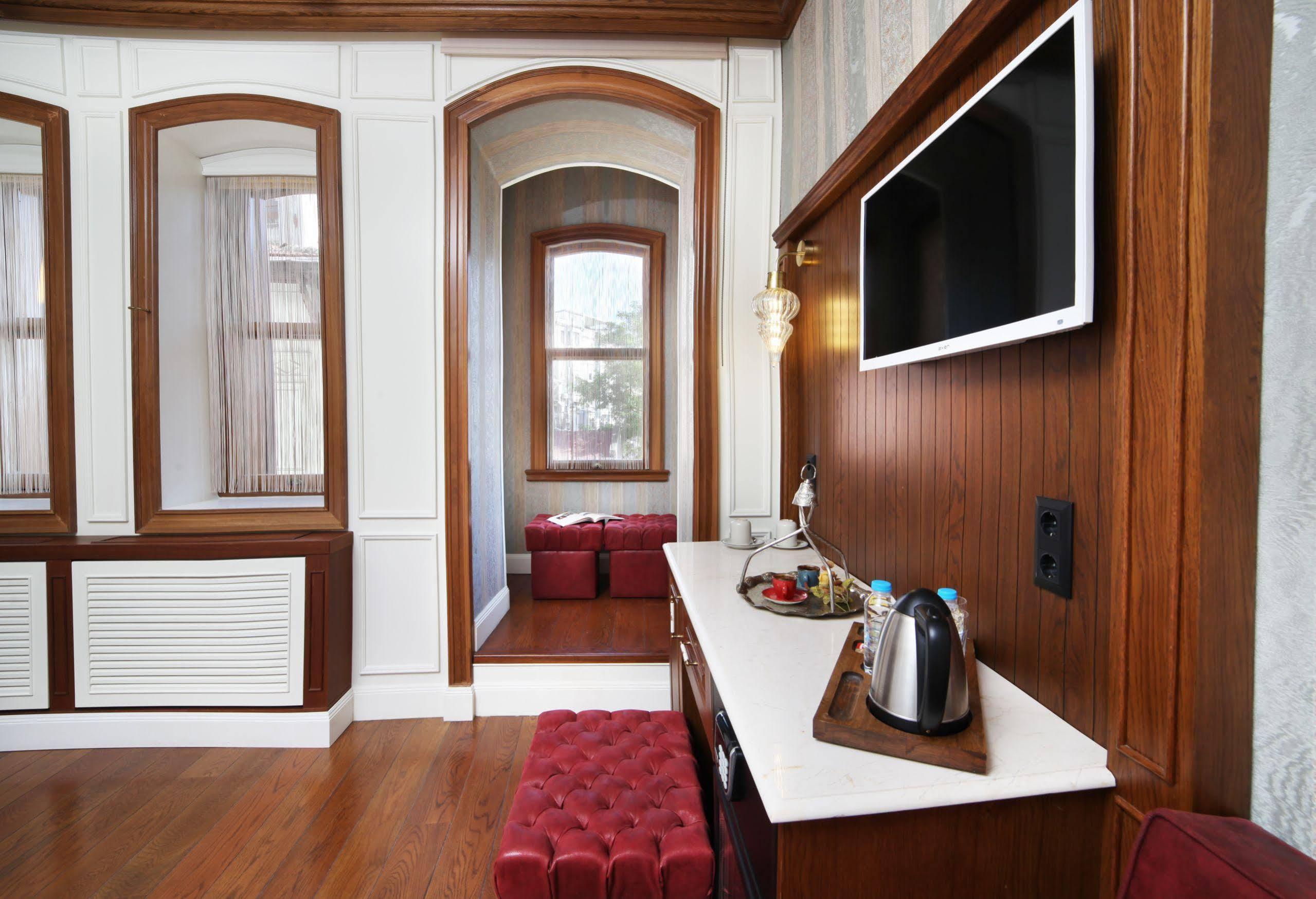 Medar Hotel Istanbul Exterior photo